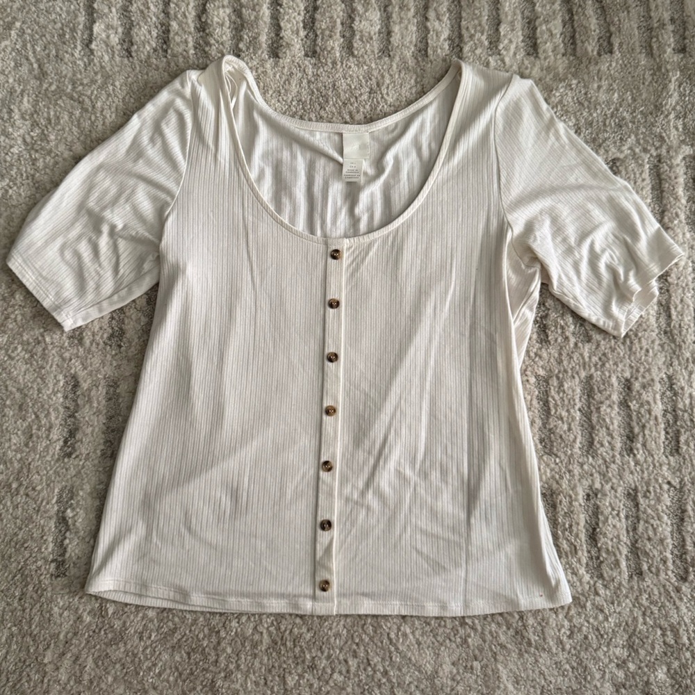 H&M top